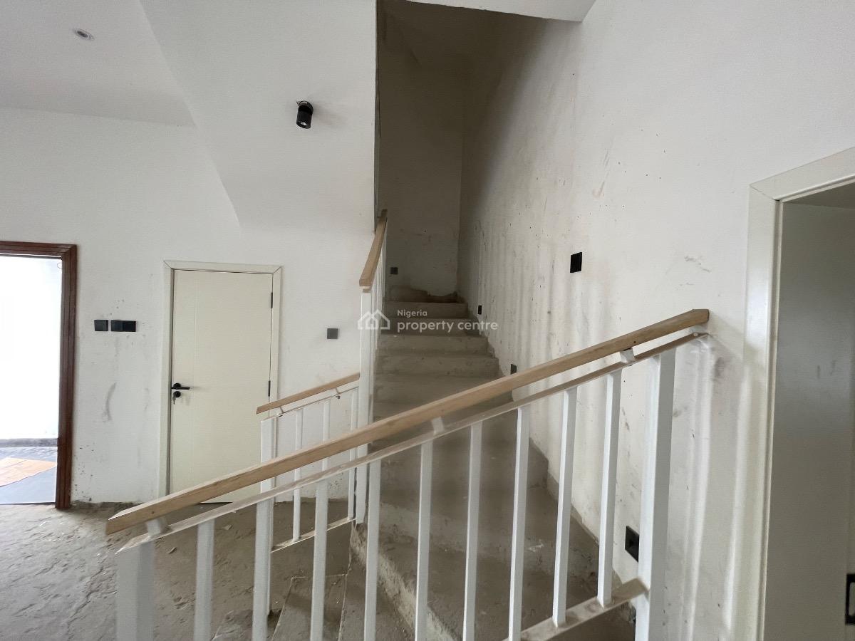 Solid and Lovely 4 Bedroom Triplex + Bq, Ogunfayo, Eputu, Ibeju Lekki, Lagos, Terraced Duplex for Sale