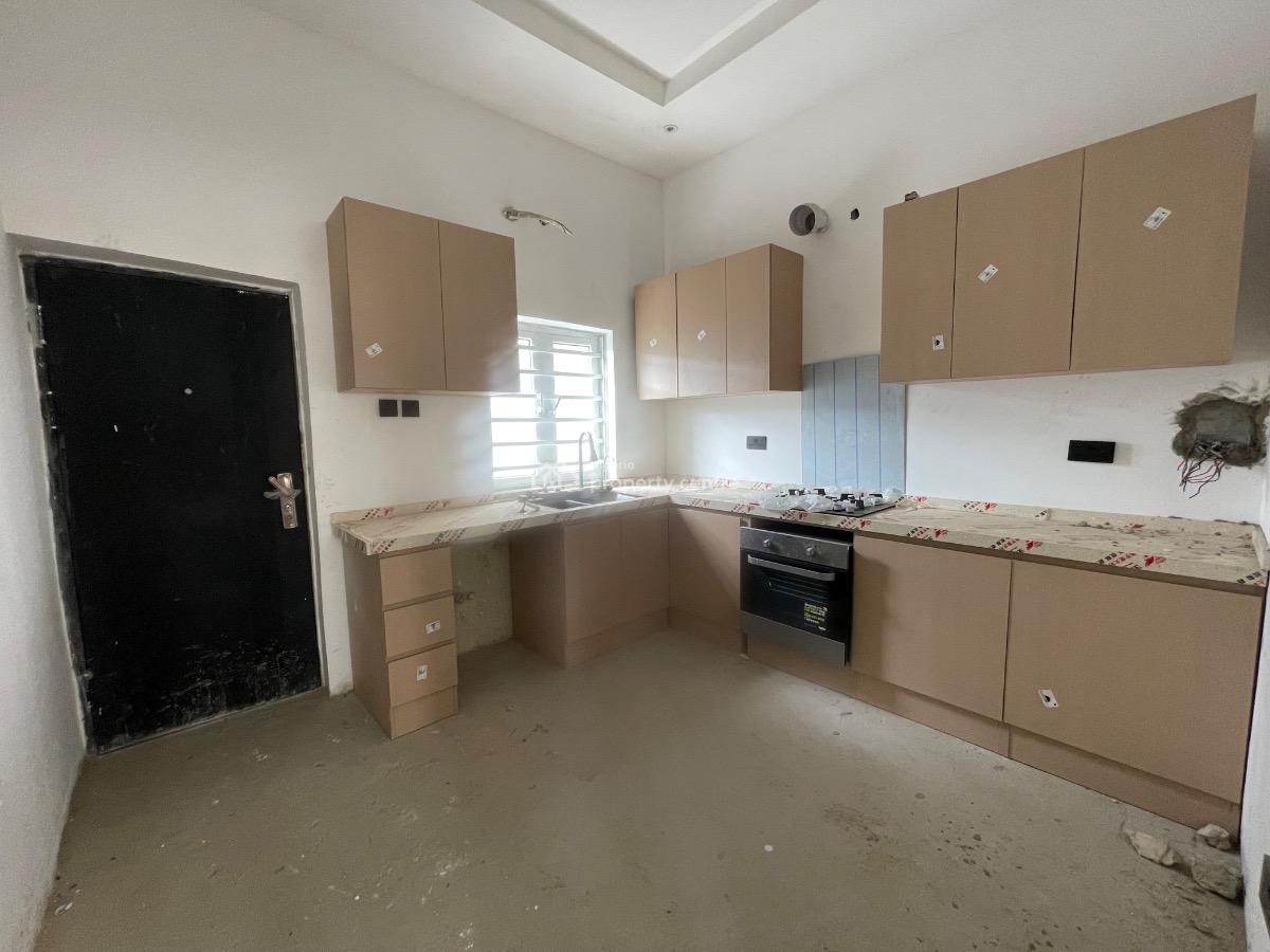 Solid and Lovely 4 Bedroom Triplex + Bq, Ogunfayo, Eputu, Ibeju Lekki, Lagos, Terraced Duplex for Sale