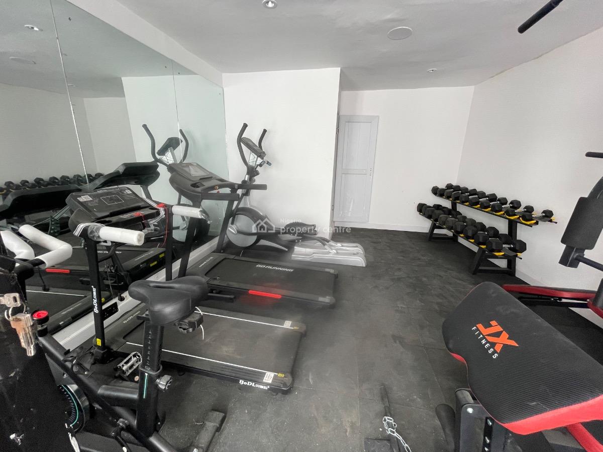 Solid and Lovely 4 Bedroom Triplex + Bq, Ogunfayo, Eputu, Ibeju Lekki, Lagos, Terraced Duplex for Sale