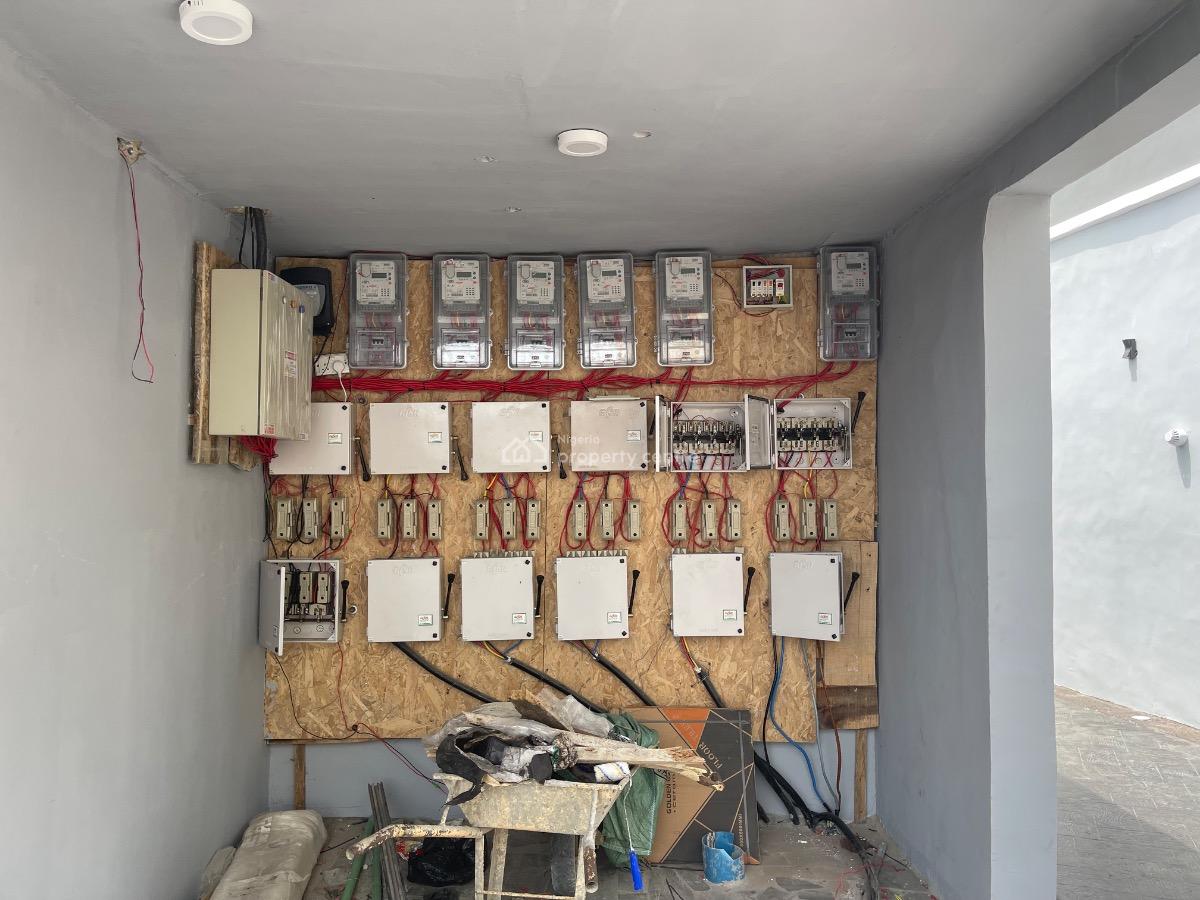 Solid and Lovely 4 Bedroom Triplex + Bq, Ogunfayo, Eputu, Ibeju Lekki, Lagos, Terraced Duplex for Sale