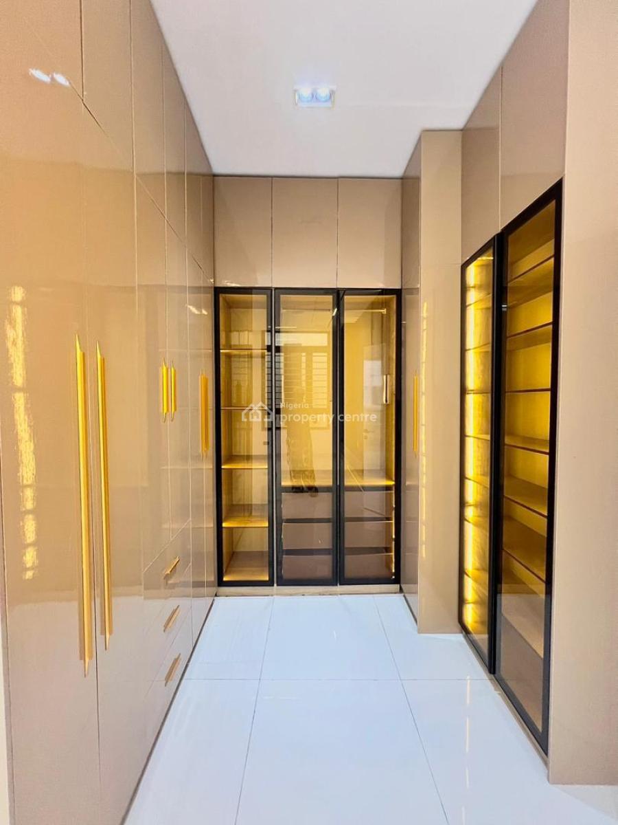 Beautiful Spacious 5bedroom Fully Detached Duplex + Bq & Pool, Lekki Conservation Center, Lekki, Lagos, Detached Duplex for Sale