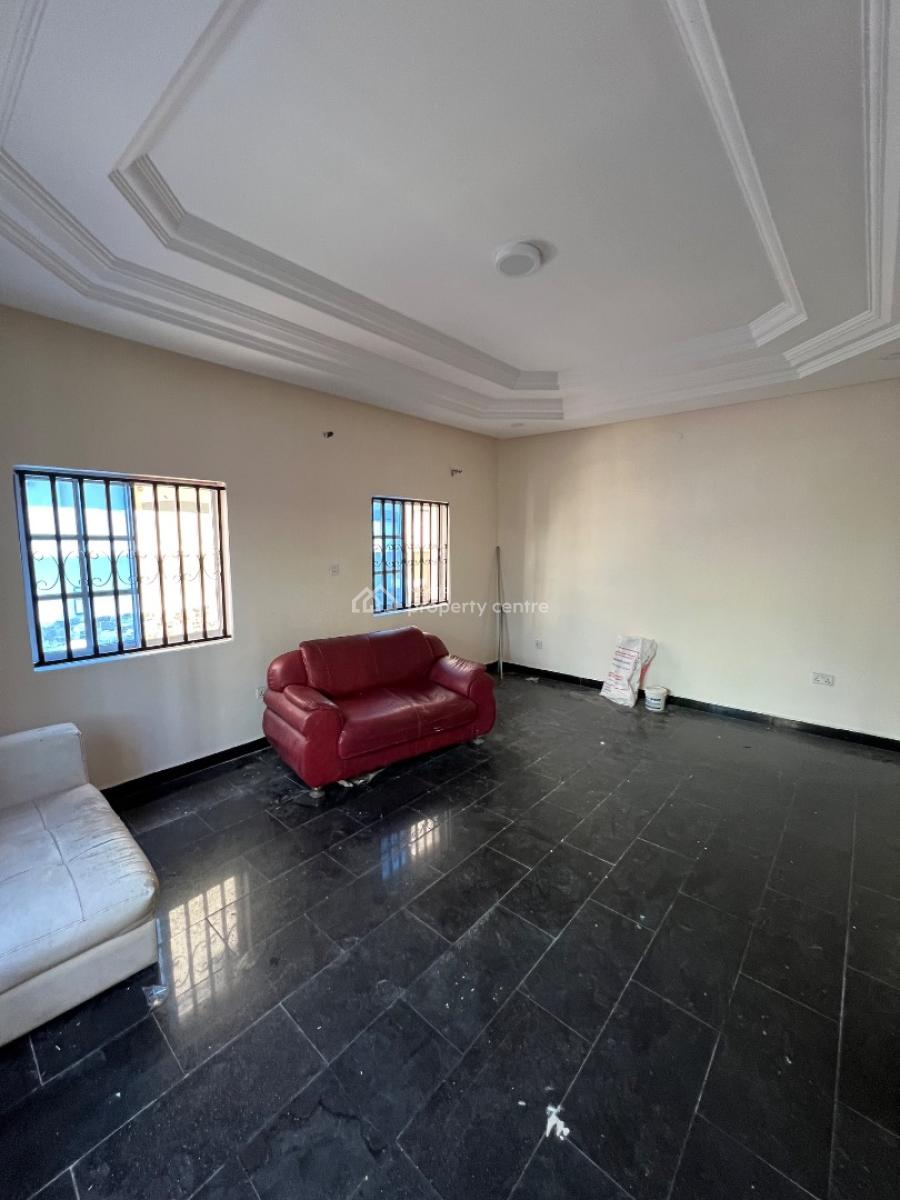 5 Bedroom Fully Detached Duplex with a Bq., Chevron, Lekki, Lagos, Detached Duplex for Rent