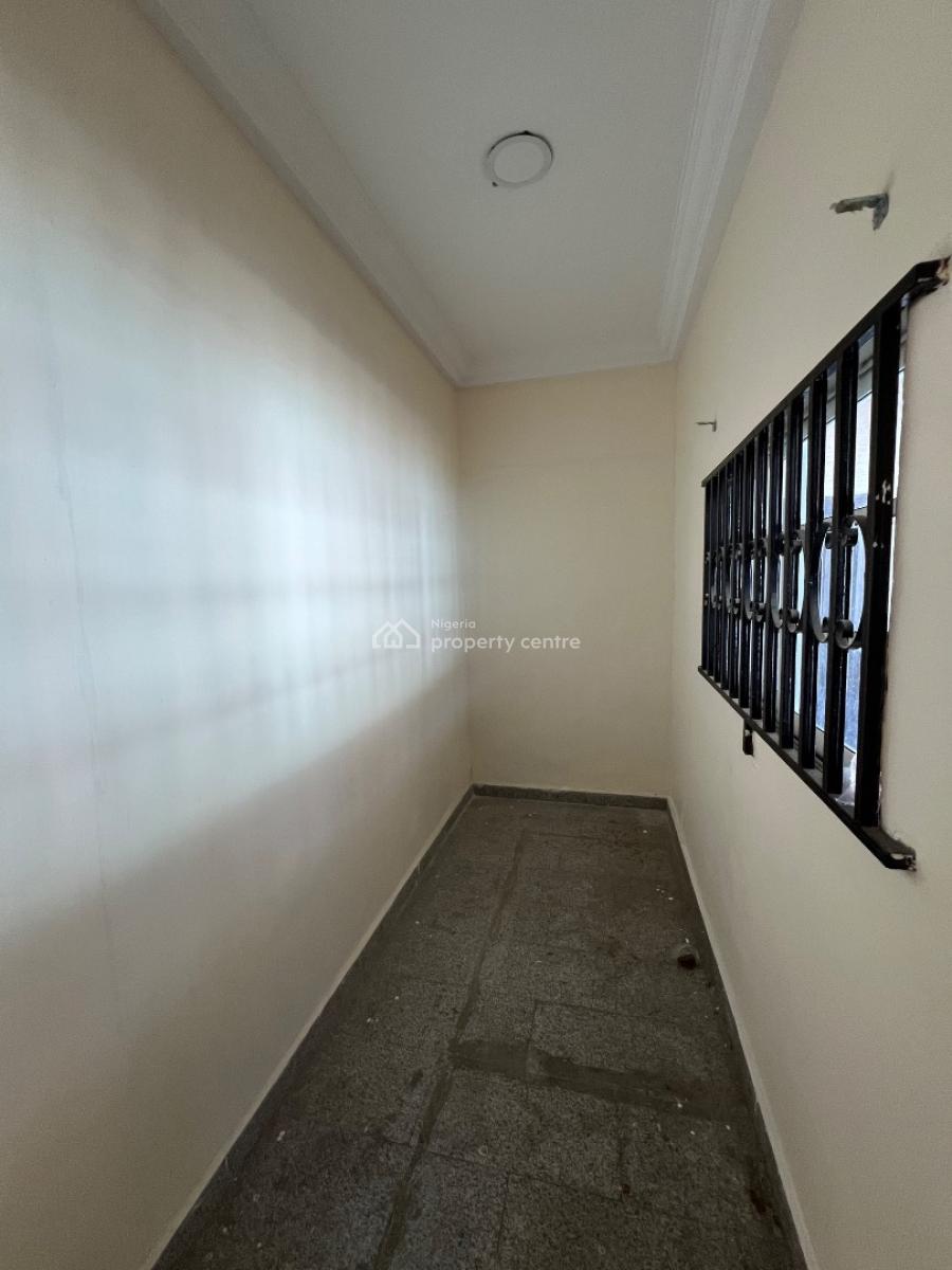 5 Bedroom Fully Detached Duplex with a Bq., Chevron, Lekki, Lagos, Detached Duplex for Rent