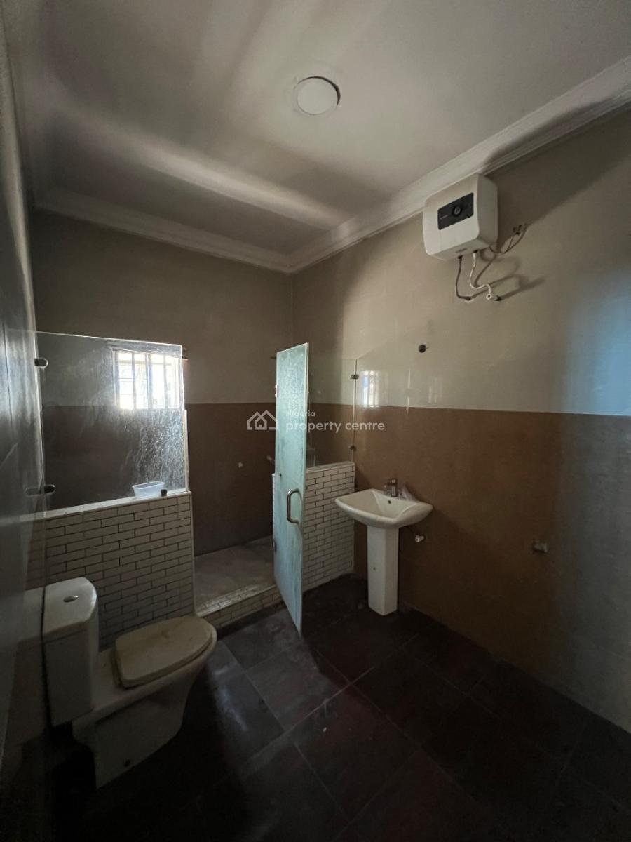 5 Bedroom Fully Detached Duplex with a Bq., Chevron, Lekki, Lagos, Detached Duplex for Rent