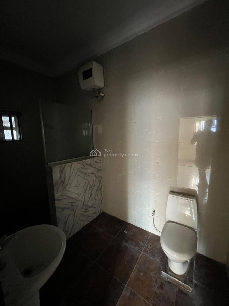 5 Bedroom Fully Detached Duplex with a Bq., Chevron, Lekki, Lagos, Detached Duplex for Rent