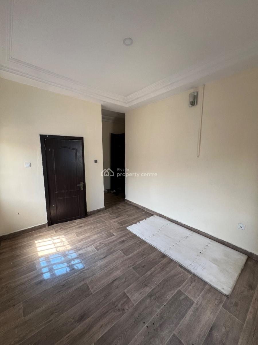 5 Bedroom Fully Detached Duplex with a Bq., Chevron, Lekki, Lagos, Detached Duplex for Rent