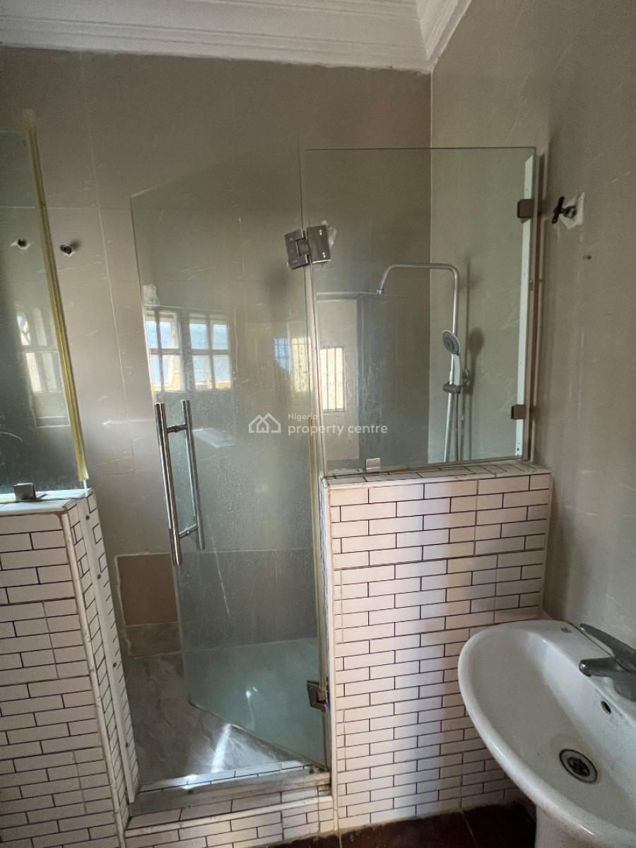 5 Bedroom Fully Detached Duplex with a Bq., Chevron, Lekki, Lagos, Detached Duplex for Rent