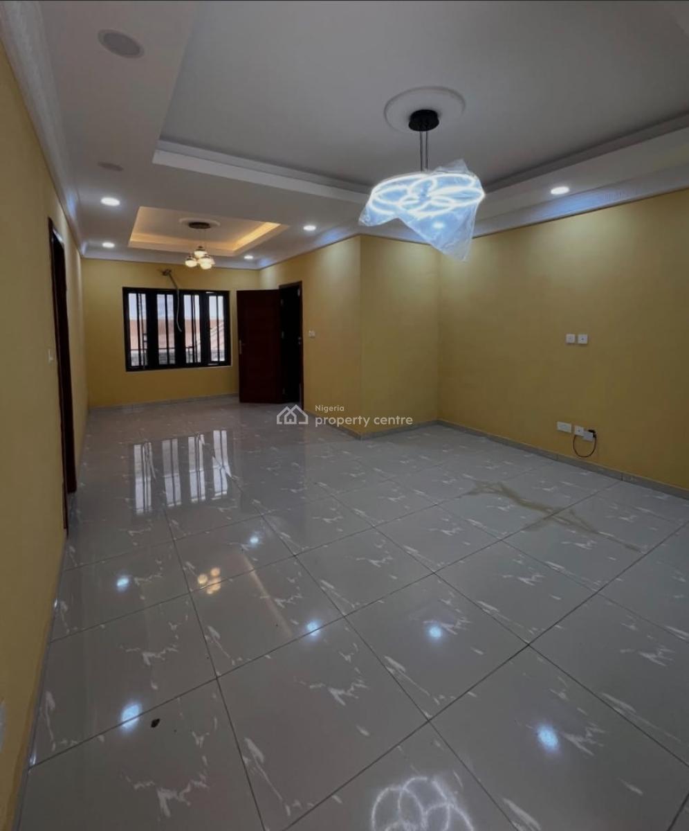 Luxury Service 3bedroom Flat with Fitted Kitchen, Freedom Way Lekki, Lekki, Lagos, House for Rent