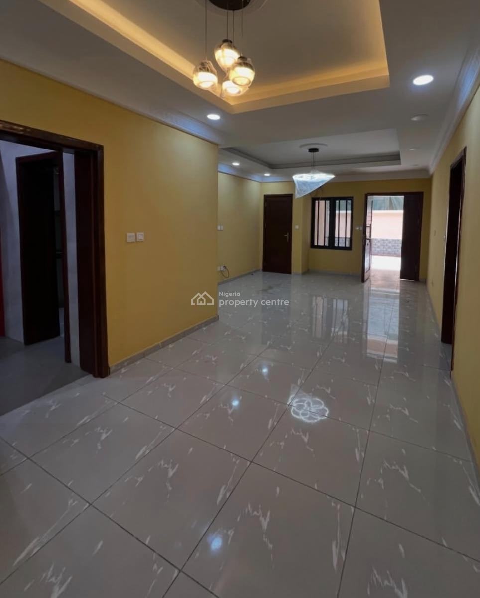 Luxury Service 3bedroom Flat with Fitted Kitchen, Freedom Way Lekki, Lekki, Lagos, House for Rent