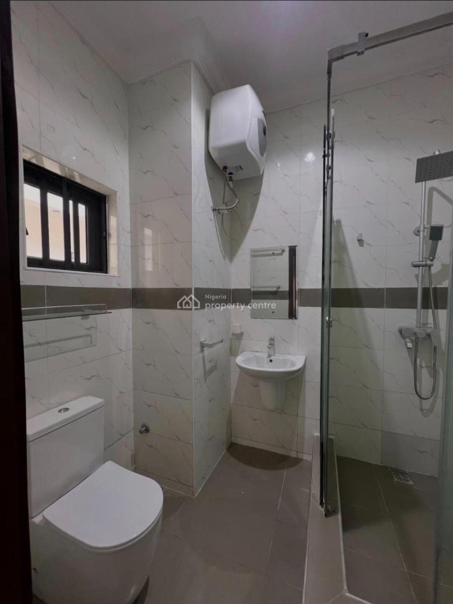 Luxury Service 3bedroom Flat with Fitted Kitchen, Freedom Way Lekki, Lekki, Lagos, House for Rent