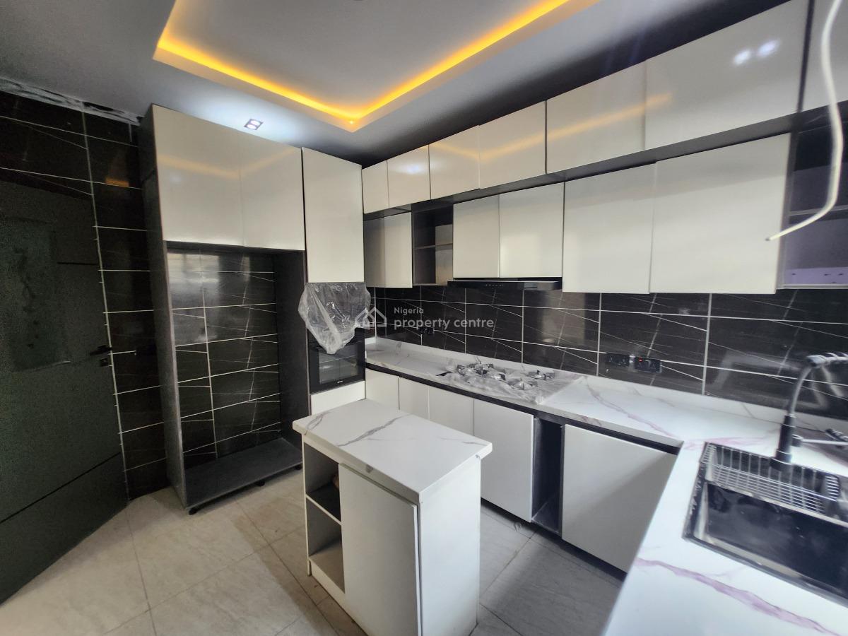 Luxury 4 Bedroom Semi Detached Duplex with Bq, Orchid Rd, Lekki Expressway, Lekki, Lagos, Semi-detached Duplex for Sale