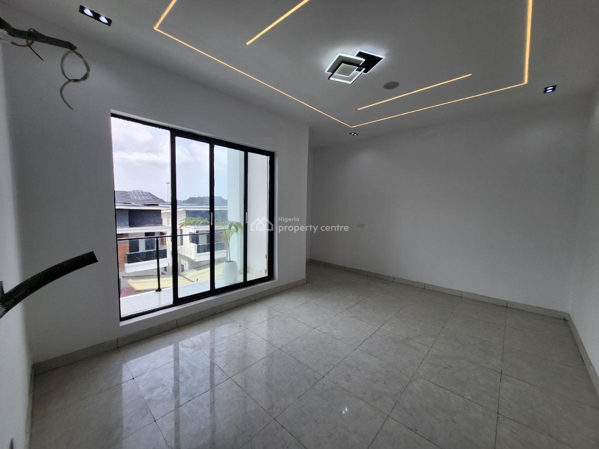 Luxury 4 Bedroom Semi Detached Duplex with Bq, Orchid Rd, Lekki Expressway, Lekki, Lagos, Semi-detached Duplex for Sale