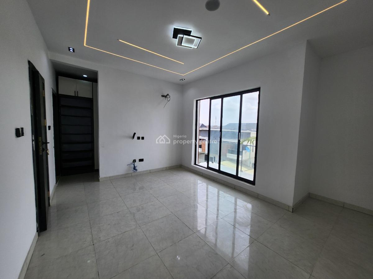 Luxury 4 Bedroom Semi Detached Duplex with Bq, Orchid Rd, Lekki Expressway, Lekki, Lagos, Semi-detached Duplex for Sale