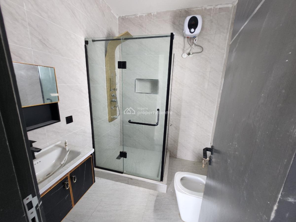 Luxury 4 Bedroom Semi Detached Duplex with Bq, Orchid Rd, Lekki Expressway, Lekki, Lagos, Semi-detached Duplex for Sale