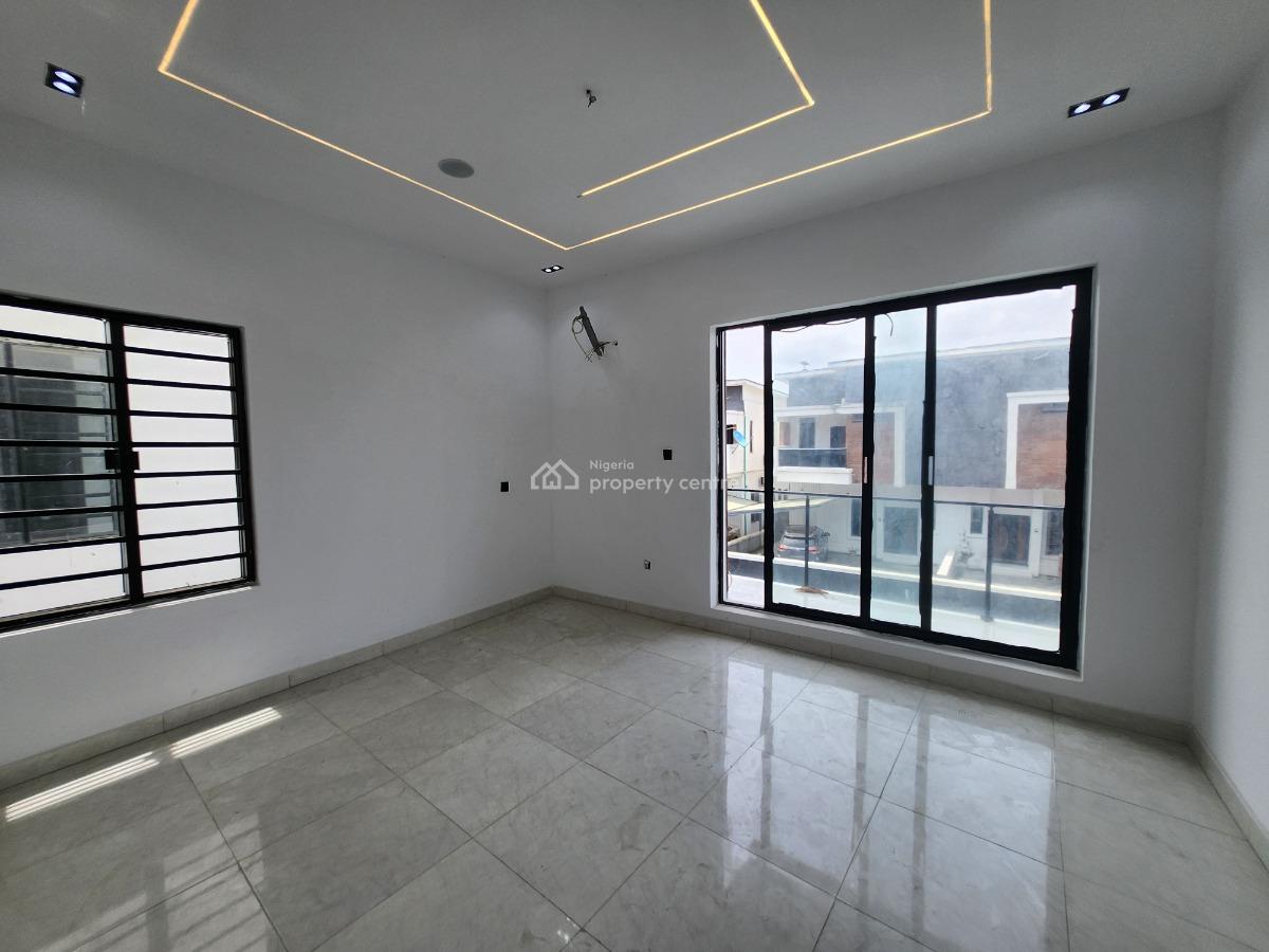 Luxury 4 Bedroom Semi Detached Duplex with Bq, Orchid Rd, Lekki Expressway, Lekki, Lagos, Semi-detached Duplex for Sale