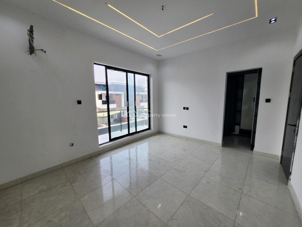 Luxury 4 Bedroom Semi Detached Duplex with Bq, Orchid Rd, Lekki Expressway, Lekki, Lagos, Semi-detached Duplex for Sale