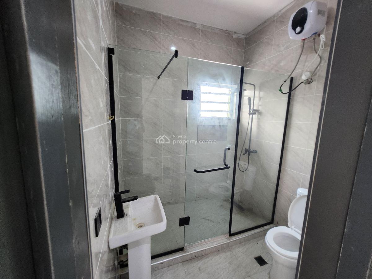 Luxury 4 Bedroom Semi Detached Duplex with Bq, Orchid Rd, Lekki Expressway, Lekki, Lagos, Semi-detached Duplex for Sale