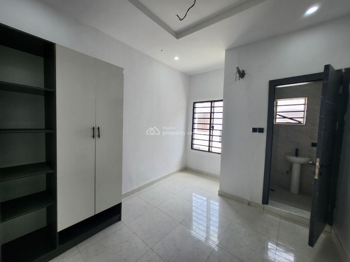 Luxury 4 Bedroom Semi Detached Duplex with Bq, Orchid Rd, Lekki Expressway, Lekki, Lagos, Semi-detached Duplex for Sale
