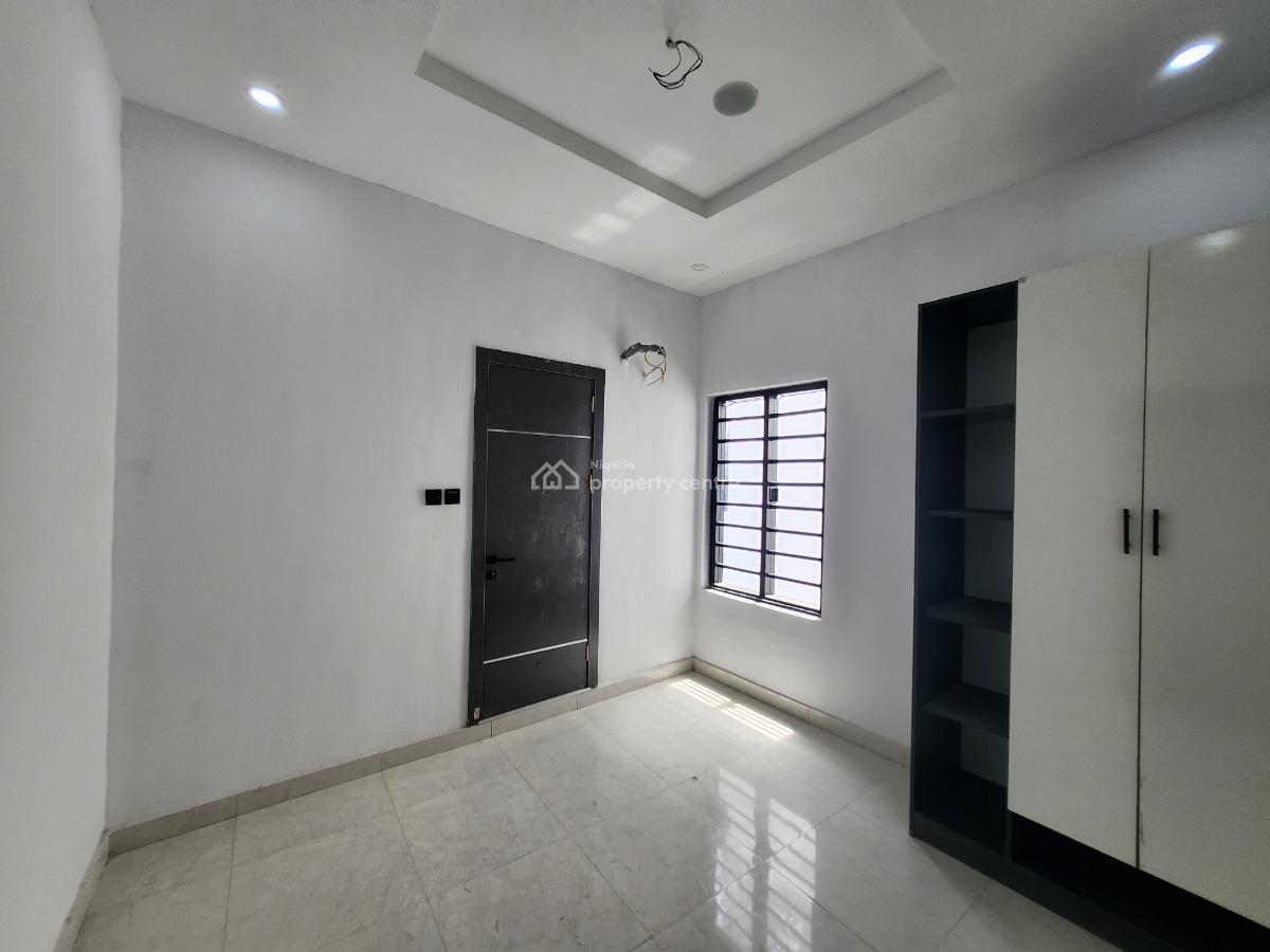 Luxury 4 Bedroom Semi Detached Duplex with Bq, Orchid Rd, Lekki Expressway, Lekki, Lagos, Semi-detached Duplex for Sale