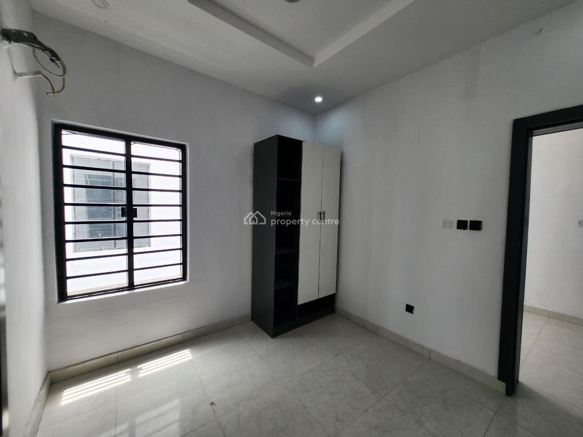 Luxury 4 Bedroom Semi Detached Duplex with Bq, Orchid Rd, Lekki Expressway, Lekki, Lagos, Semi-detached Duplex for Sale