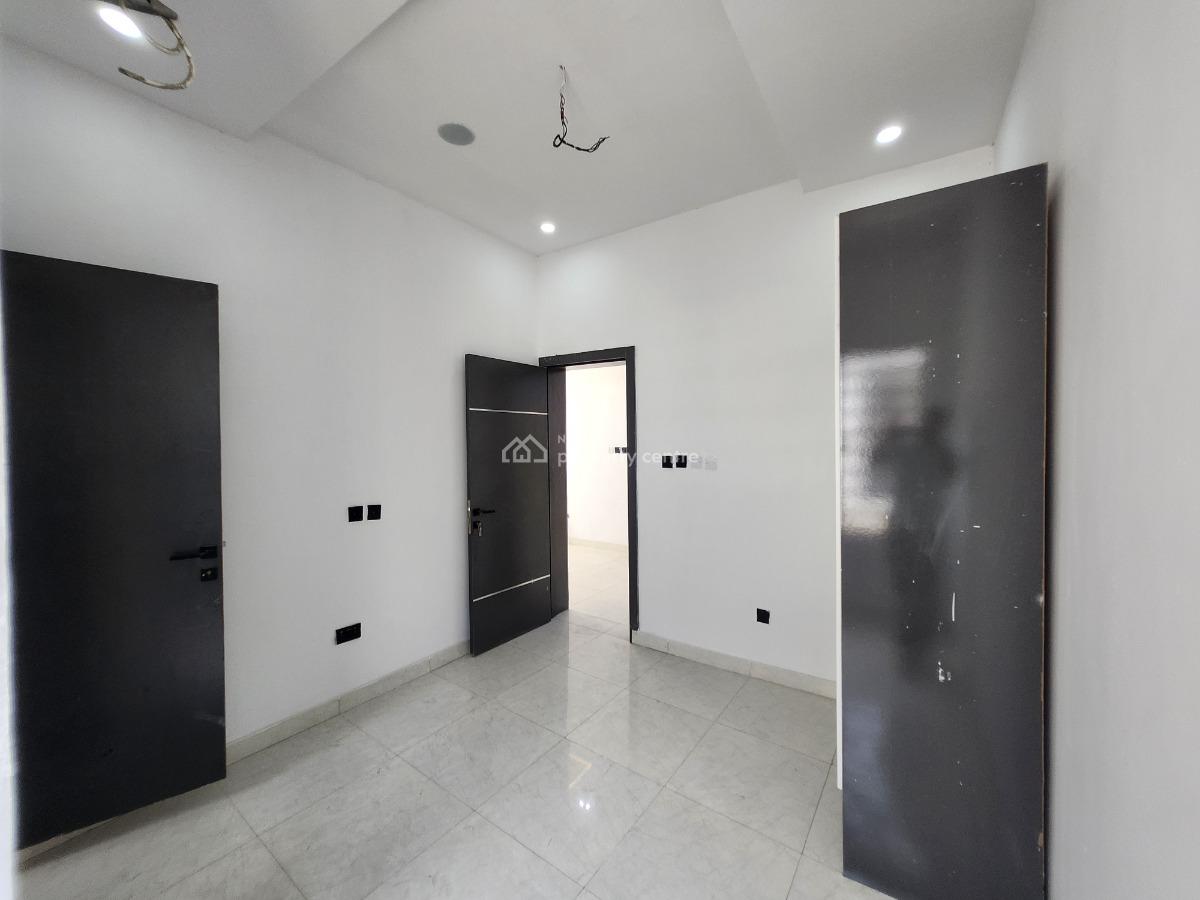 Luxury 4 Bedroom Semi Detached Duplex with Bq, Orchid Rd, Lekki Expressway, Lekki, Lagos, Semi-detached Duplex for Sale