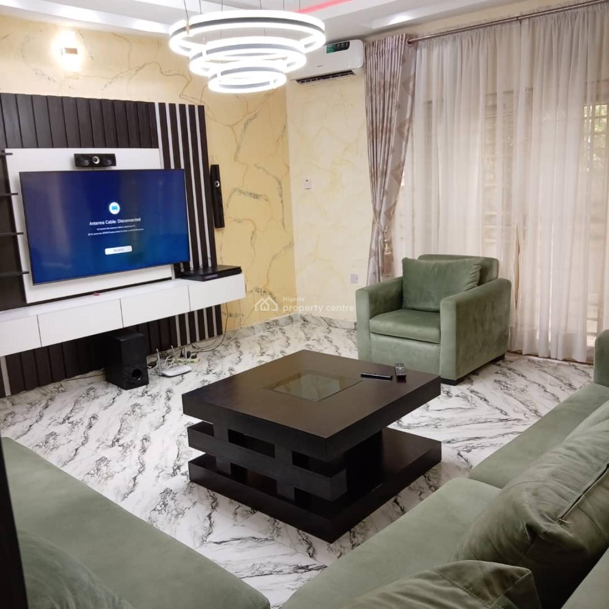 Fully Furnished Three Bedroom Terraced Duplex, Oniru, Victoria Island (vi), Lagos, Terraced Duplex for Rent