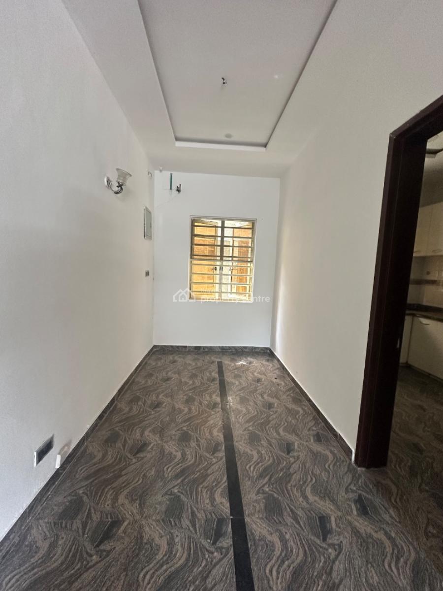 Exquisite Two Bedroom Flat, Chevron, Lekki, Lagos, Flat / Apartment for Rent