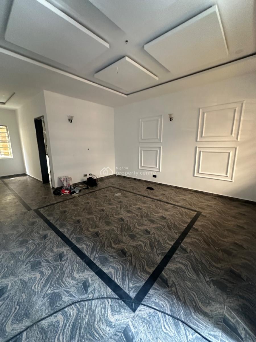 Exquisite Two Bedroom Flat, Chevron, Lekki, Lagos, Flat / Apartment for Rent