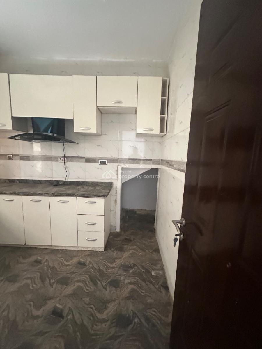 Exquisite Two Bedroom Flat, Chevron, Lekki, Lagos, Flat / Apartment for Rent