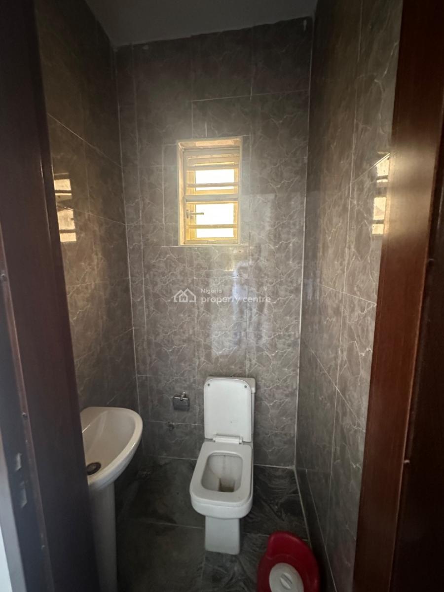 Exquisite Two Bedroom Flat, Chevron, Lekki, Lagos, Flat / Apartment for Rent