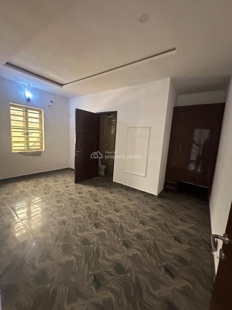 Exquisite Two Bedroom Flat, Chevron, Lekki, Lagos, Flat / Apartment for Rent