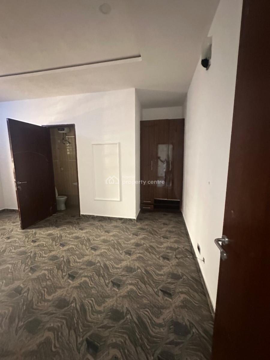 Exquisite Two Bedroom Flat, Chevron, Lekki, Lagos, Flat / Apartment for Rent
