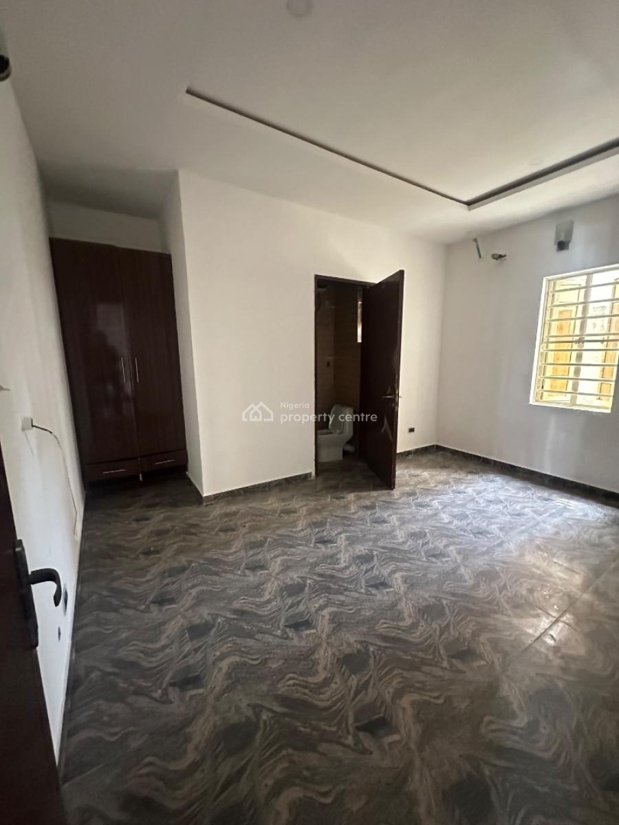 Exquisite Two Bedroom Flat, Chevron, Lekki, Lagos, Flat / Apartment for Rent