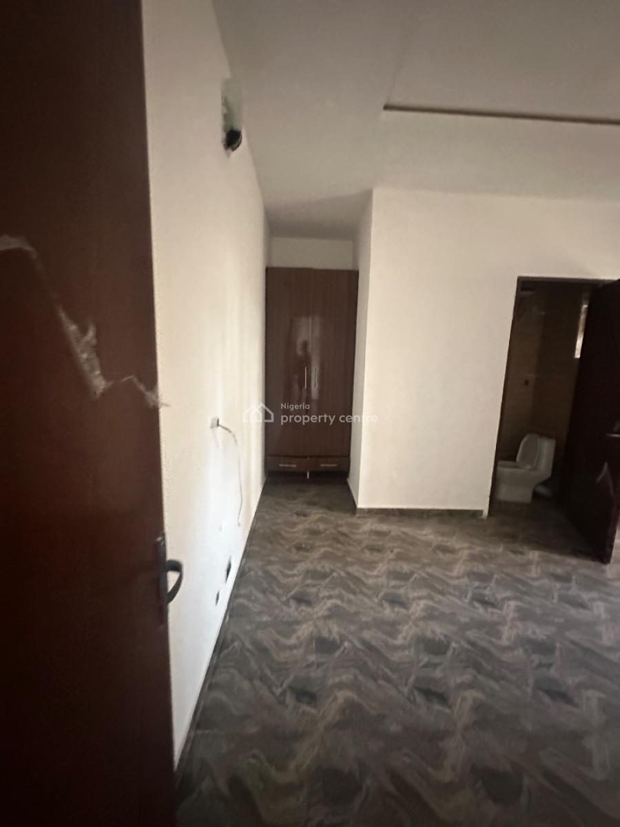 Exquisite Two Bedroom Flat, Chevron, Lekki, Lagos, Flat / Apartment for Rent