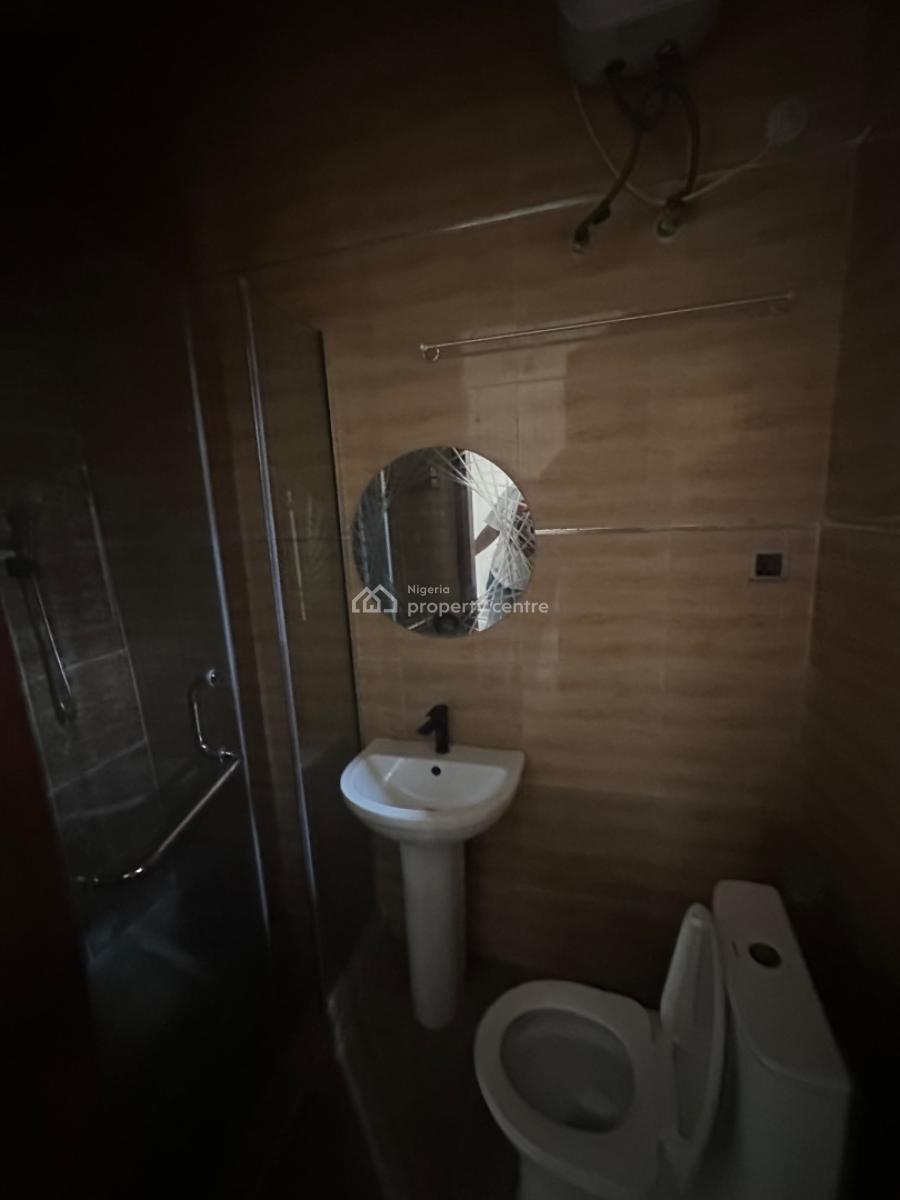 Exquisite Two Bedroom Flat, Chevron, Lekki, Lagos, Flat / Apartment for Rent