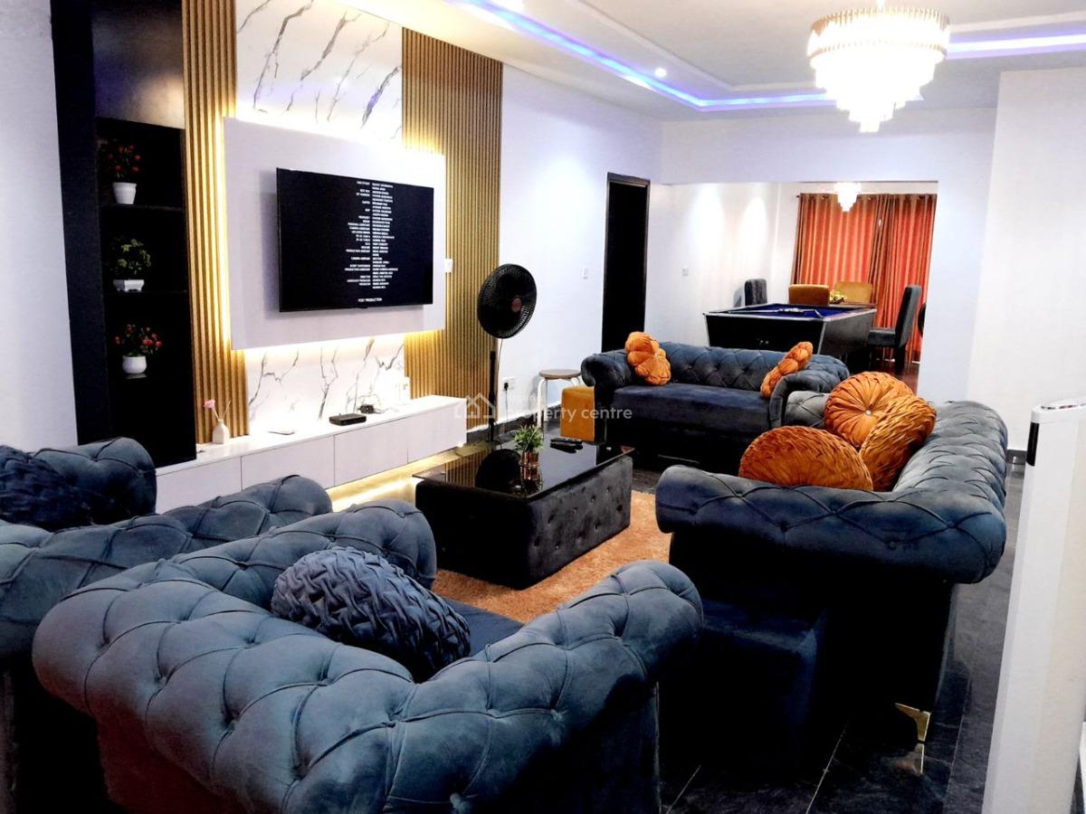 Fully Furnished 3-bedroom Premium Apartment, Marwa, Lekki Phase 1, Lekki, Lagos, Flat / Apartment for Rent