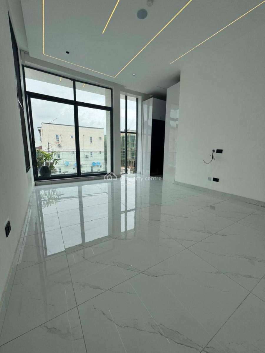 Ultra-luxury 5-bedroom Fully Detached Smart Home + Bq with Pool, Osapa, Lekki, Lagos, Detached Duplex for Sale