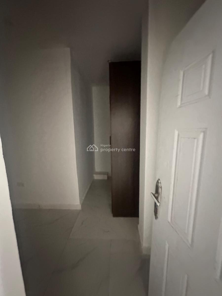 Exquisite Two Bedroom Flat with Elevator, Chevron, Lekki, Lagos, Flat / Apartment for Rent