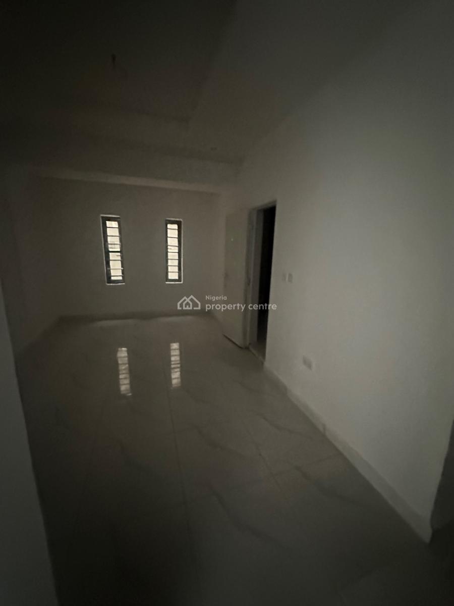 Exquisite Two Bedroom Flat with Elevator, Chevron, Lekki, Lagos, Flat / Apartment for Rent