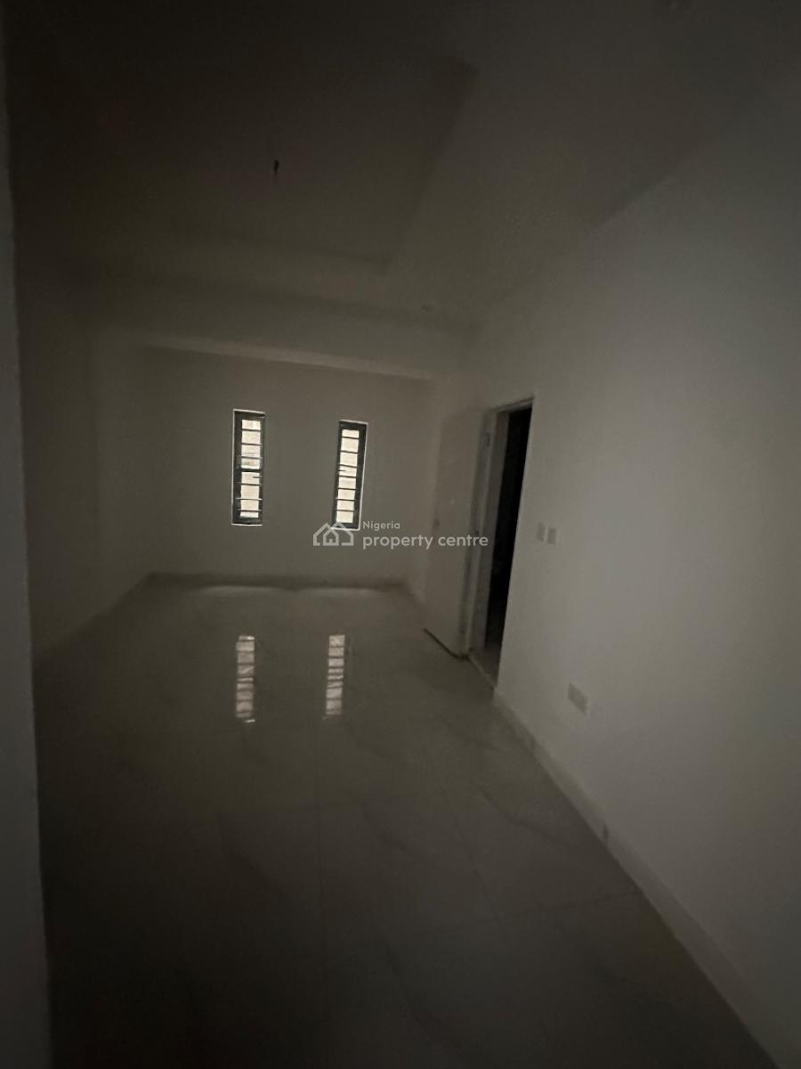 Exquisite Two Bedroom Flat with Elevator, Chevron, Lekki, Lagos, Flat / Apartment for Rent