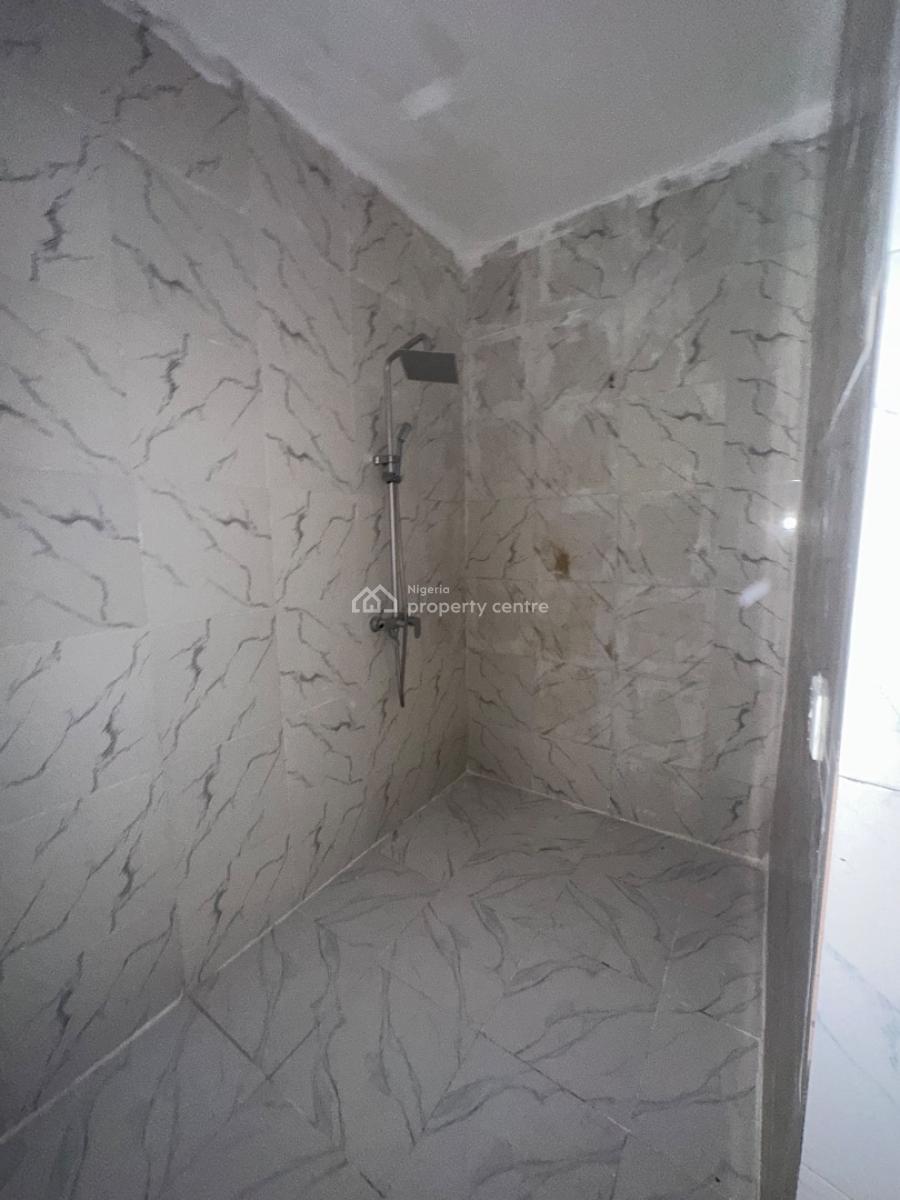 Exquisite Two Bedroom Flat with Elevator, Chevron, Lekki, Lagos, Flat / Apartment for Rent