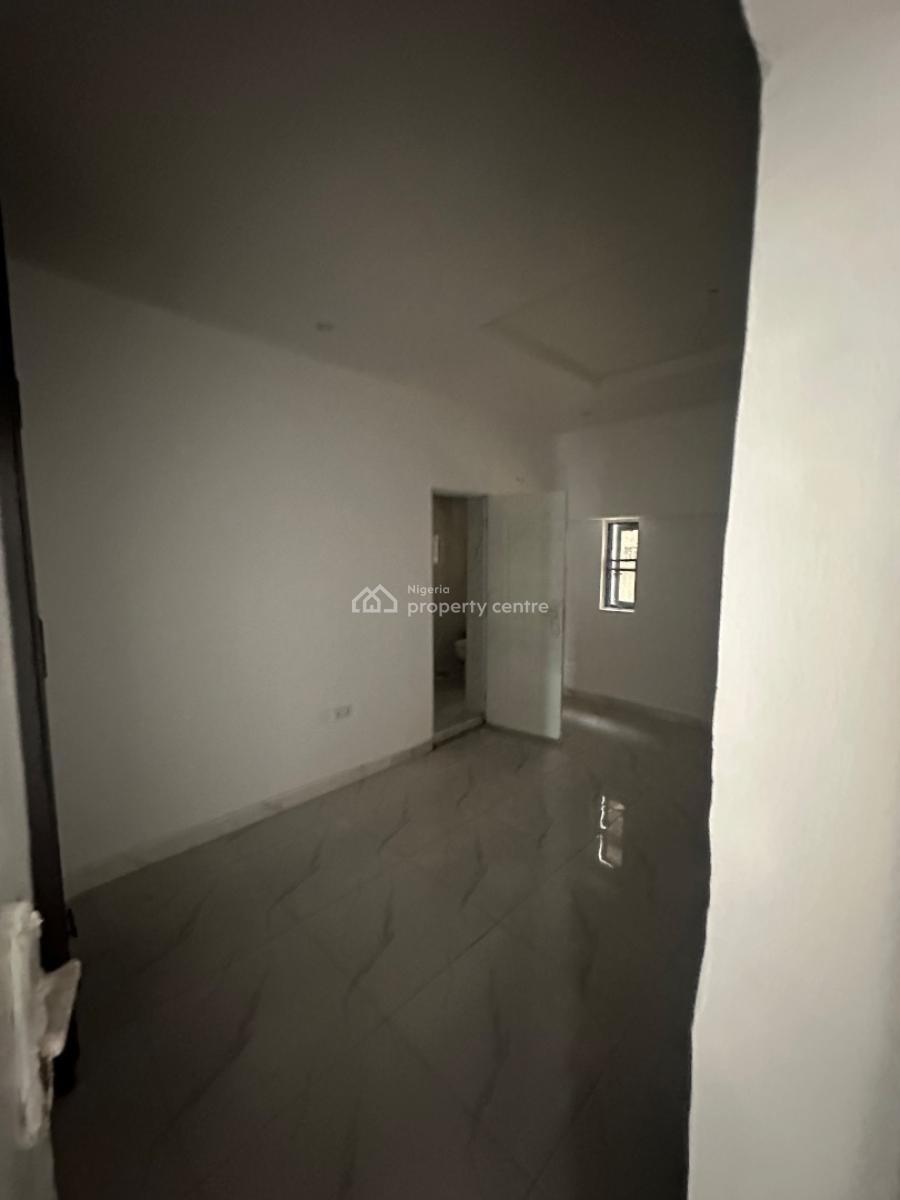 Exquisite Two Bedroom Flat with Elevator, Chevron, Lekki, Lagos, Flat / Apartment for Rent