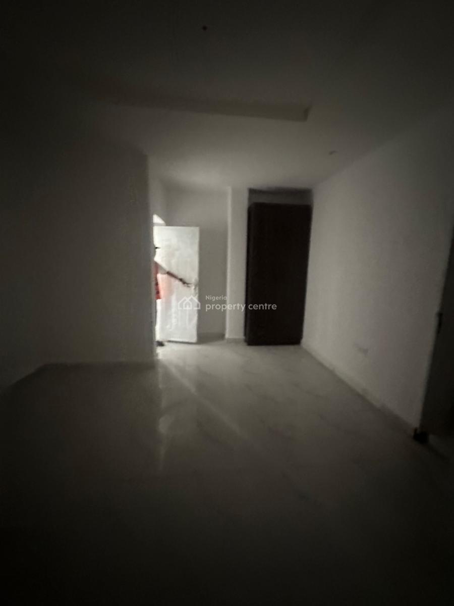 Exquisite Two Bedroom Flat with Elevator, Chevron, Lekki, Lagos, Flat / Apartment for Rent