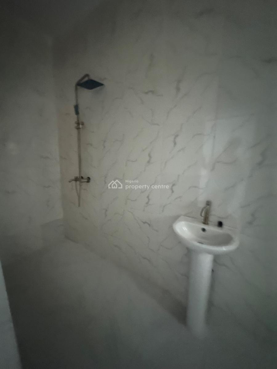 Exquisite Two Bedroom Flat with Elevator, Chevron, Lekki, Lagos, Flat / Apartment for Rent