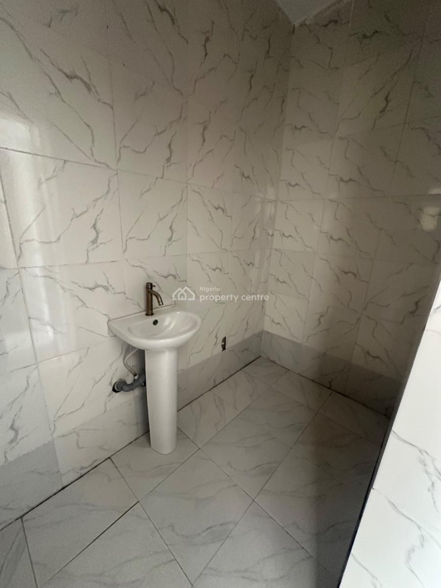 Exquisite Two Bedroom Flat with Elevator, Chevron, Lekki, Lagos, Flat / Apartment for Rent