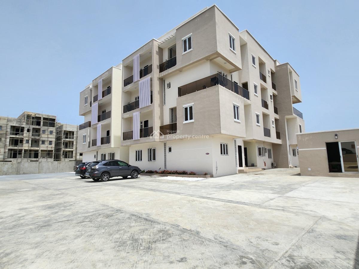Luxury and Spacious 3 Bedroom Apartment, Lekki Scheme 2 Abraham Adesanya, Ajah, Lagos, Flat / Apartment for Sale