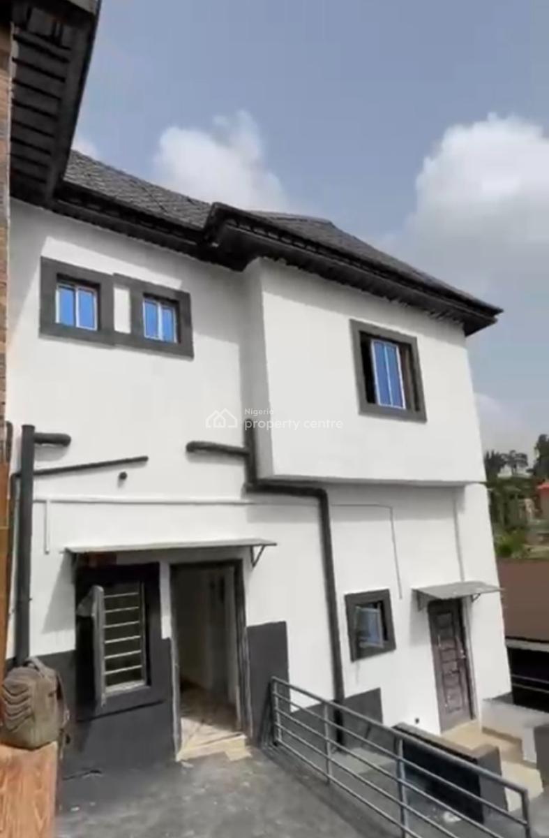Newly Built Mini Flat at Olowora By Omole Phase 2, Olowora By Omole Phase 2, Olowora, Magodo, Lagos, Mini Flat (room and Parlour) for Rent