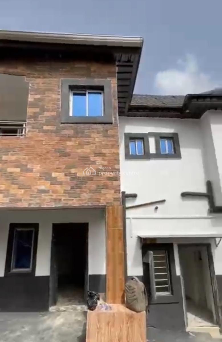 Newly Built Mini Flat at Olowora By Omole Phase 2, Olowora By Omole Phase 2, Olowora, Magodo, Lagos, Mini Flat (room and Parlour) for Rent