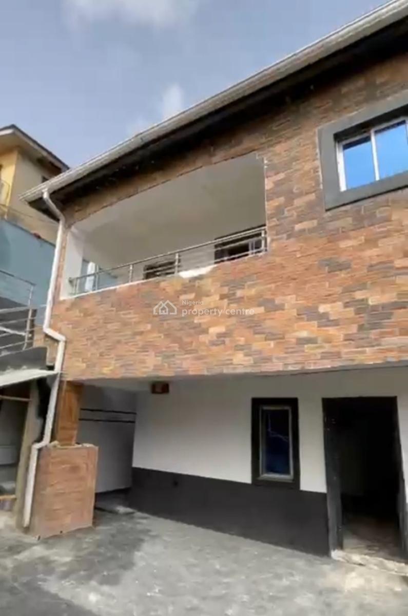 Newly Built Mini Flat at Olowora By Omole Phase 2, Olowora By Omole Phase 2, Olowora, Magodo, Lagos, Mini Flat (room and Parlour) for Rent