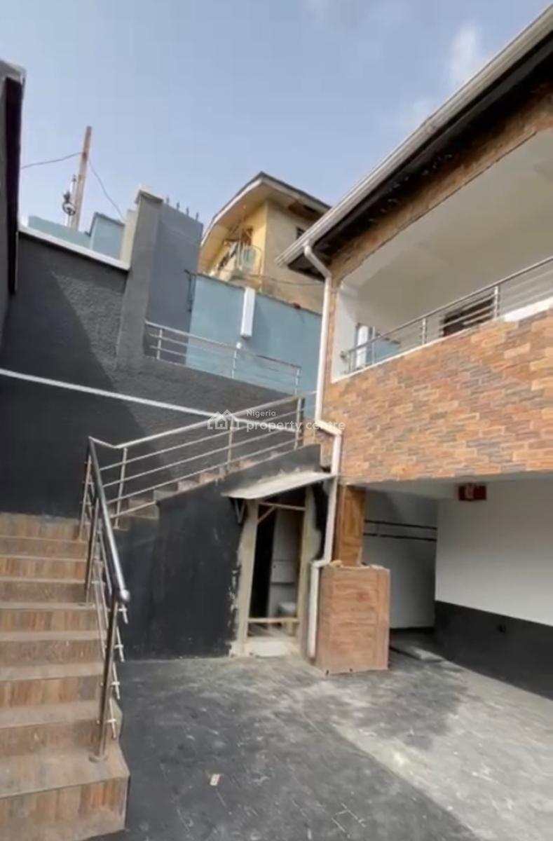 Newly Built Mini Flat at Olowora By Omole Phase 2, Olowora By Omole Phase 2, Olowora, Magodo, Lagos, Mini Flat (room and Parlour) for Rent